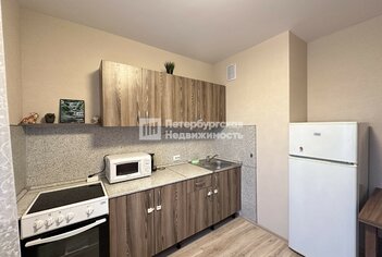 1-комн. кв. 34.6 м² 14/15 этаж