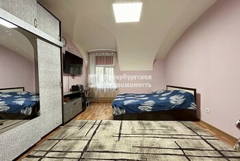 3-комн. кв. 57.8 м² 1/6 этаж