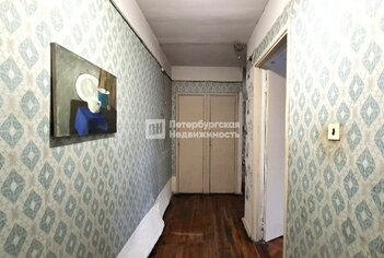 3-комн. кв. 89.5 м² 3/5 этаж