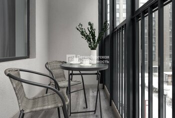 Студия 23.1 м² 3/12 этаж