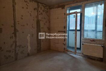 Студия 22.6 м² 4/22 этаж