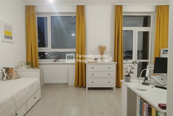 Студия 25.1 м² 2/19 этаж