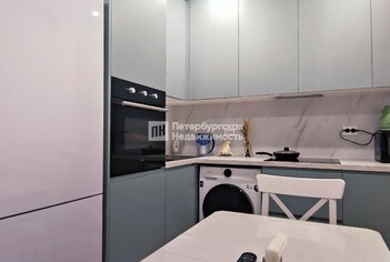 1-комн. кв. 45.4 м² 3/15 этаж