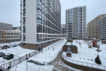  Студия 24.1 кв.м. у метро Пр.Большевиков