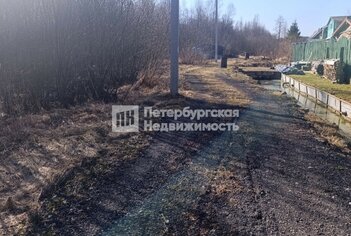 Земельный участок 18 сот. в тер. СНТ Приозерное ул Заречная