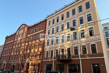  Студия 22 кв.м. у метро Площадь Александра Невского I