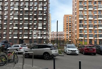 1-комн. кв. 33.8 м² 12/12 этаж