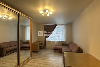 Комната 18.1 м² в 9-комн. кв. 1/5 этаж