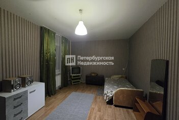  Квартира 85.9 кв.м. у метро Ленинский Проспект