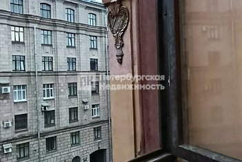 Комната 26.4 м² в 6-комн. кв. 5/6 этаж