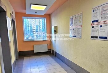 1-комн. кв. 34.4 м² 22/27 этаж