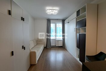 Студия 25.2 м² 6/19 этаж