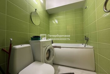 Студия 29.7 м² 25/25 этаж