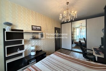 1-комн. кв. 35.9 м² 6/17 этаж