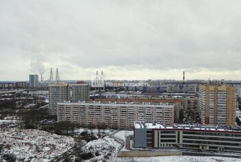 3-комн. кв. 84.1 м² 21/23 этаж