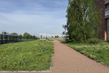 1-комн. кв. 33.5 м² 1/16 этаж