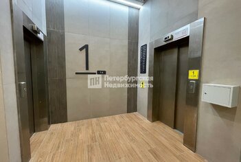  Студия 20 кв.м. у метро Рыбацкое