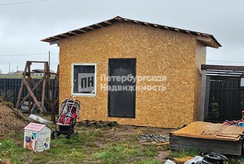 Жилой дом 31.8 м² в  Ясный пер