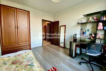  Квартира 37 кв.м. у метро Приморская