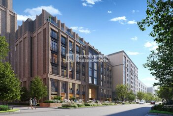 1-комн. кв. 42.3 м² 4/12 этаж