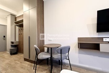 Студия 20.4 м² 3/4 этаж