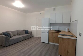  Студия 24.5 кв.м.