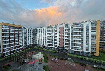  Студия 24.2 кв.м. у метро Проспект Ветеранов