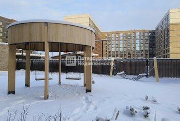  Студия 24.7 кв.м. у метро Елизаровская