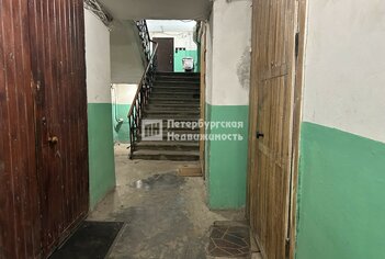  Квартира 30 кв.м. у метро Горьковская