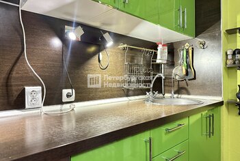 Студия 23.8 м² 1/25 этаж