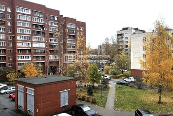 1-комн. кв. 35 м² 3/13 этаж