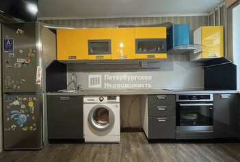 2-комн. кв. 51.6 м² 1/5 этаж