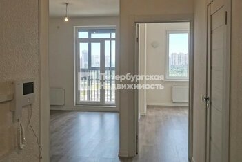 1-комн. кв. 38.5 м² 12/23 этаж