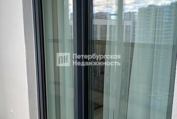  Студия 23.8 кв.м. у метро Улица Дыбенко