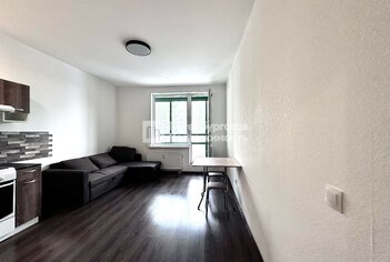  Студия 23.8 кв.м.