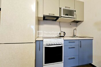 Студия 23.9 м² 16/20 этаж