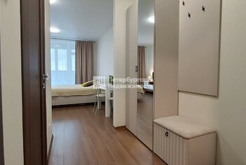  Студия 24.6 кв.м. у метро Московская