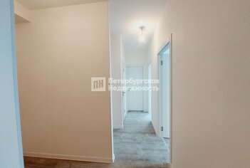  Квартира 52.8 кв.м. у метро Озерки