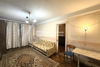 Комната 28.9 м² в 4-комн. кв. 1/5 этаж