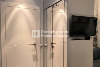 Студия 20.8 м² 1/6 этаж
