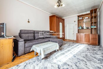 Комната 19.6 м² в 4-комн. кв. 5/5 этаж