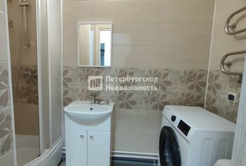  Студия 27.5 кв.м. у метро Лесная