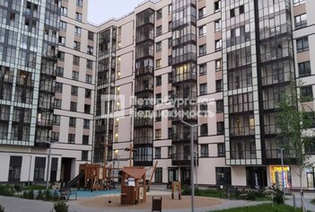  Студия 24 кв.м. у метро Комендантский Проспект