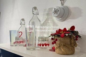  Студия 24.4 кв.м. у метро Звёздная