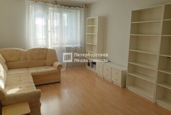 1-комн. кв. 40 м² 12/13 этаж