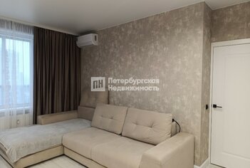 1-комн. кв. 35.8 м² 8/12 этаж