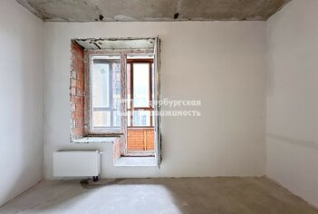 3-комн. кв. 96.7 м² 8/21 этаж