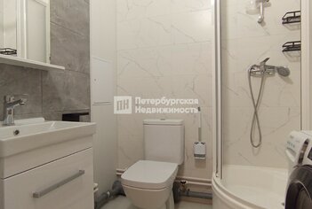  Студия 24 кв.м. у метро Московская