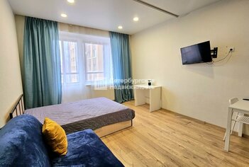  Студия 27.3 кв.м.