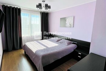 2-комн. кв. 57.4 м² 16/22 этаж